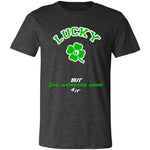 LUCKY BUT Unisex Jersey Short-Sleeve T-Shirt