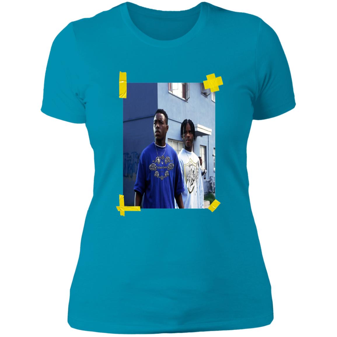 Menace 2 Society Ladies' T-Shirt