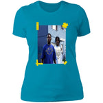 Menace 2 Society Ladies' T-Shirt