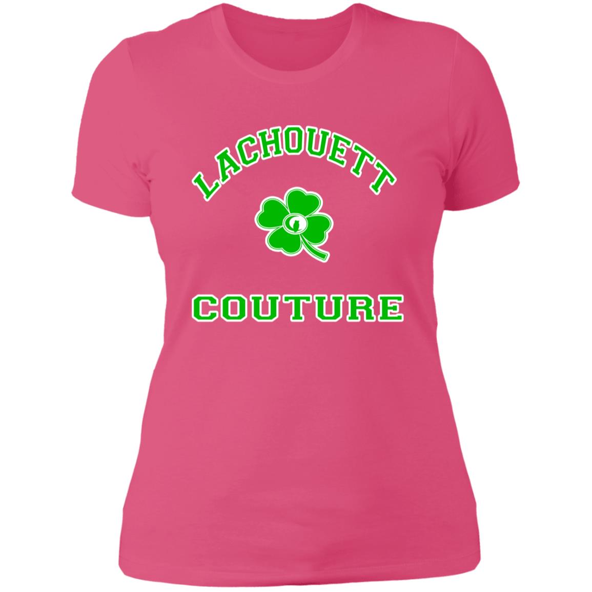 BE LUCKY Ladies' T-Shirt