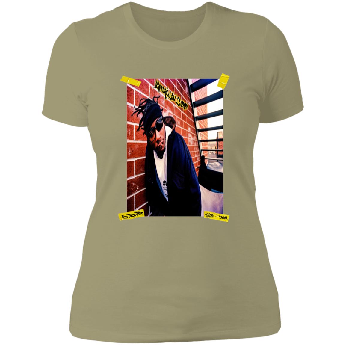 O.D.B Ladies' T-Shirt