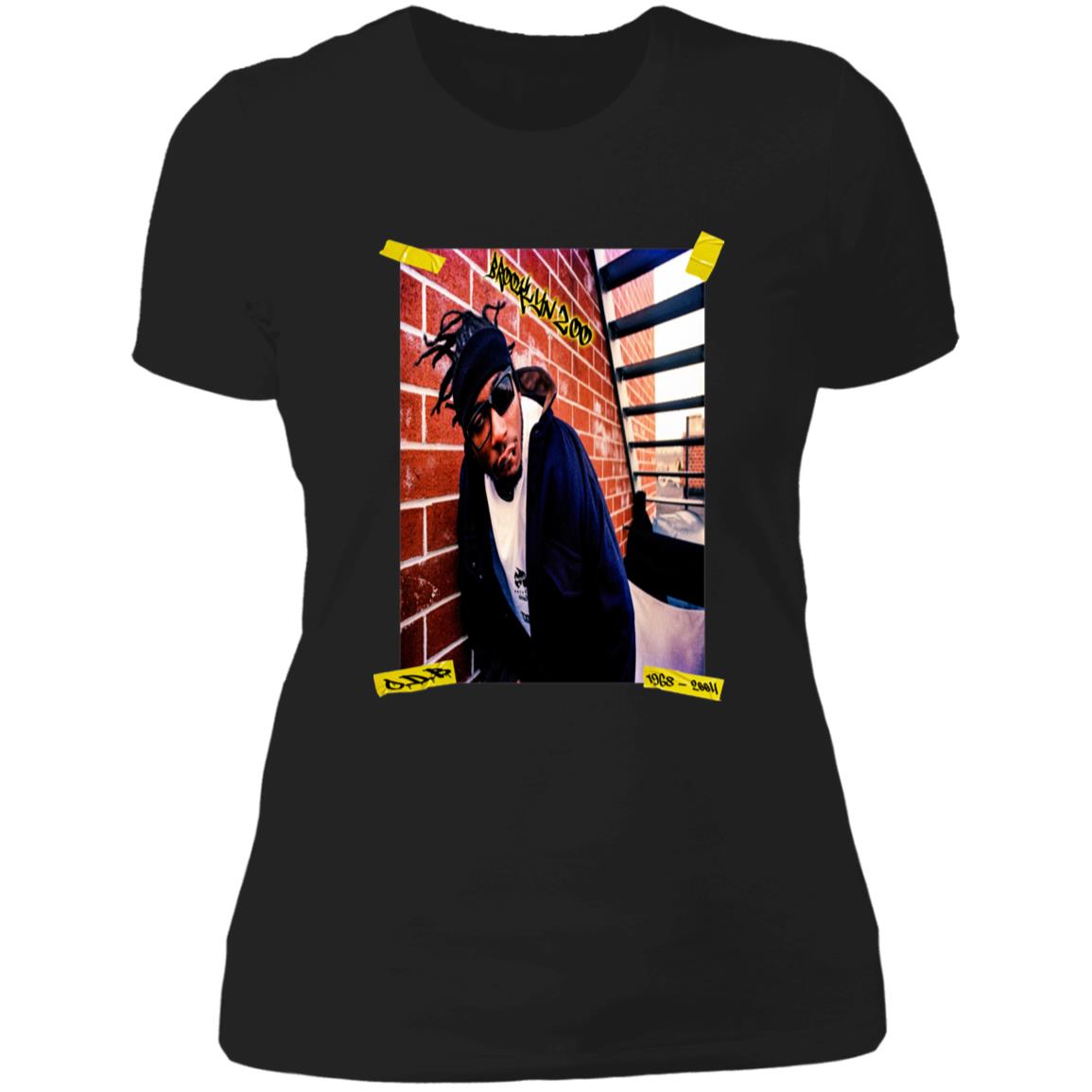 O.D.B Ladies' T-Shirt