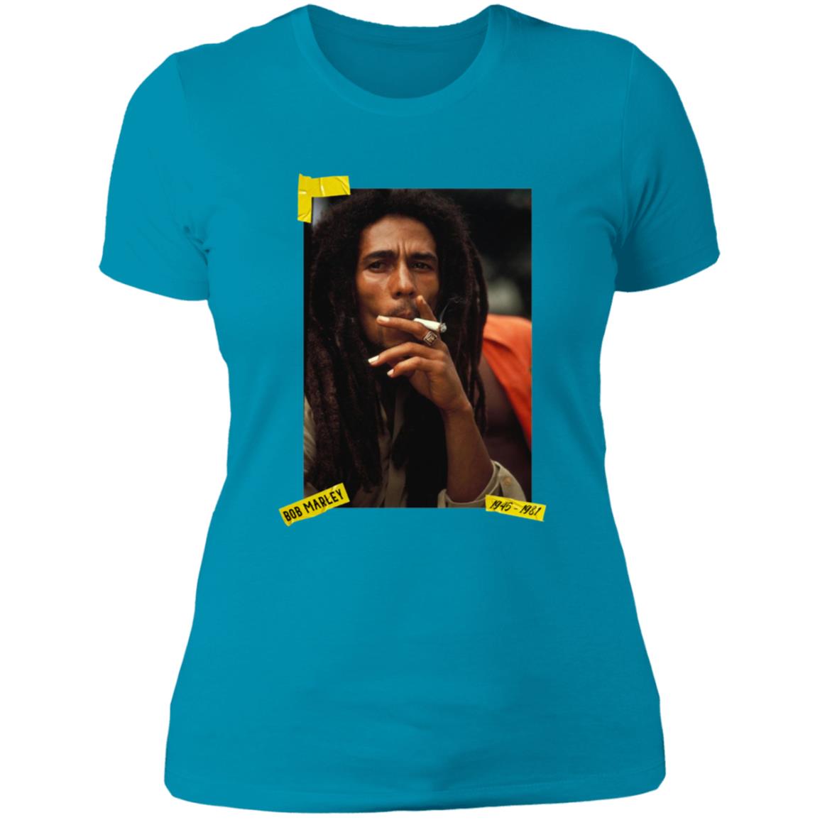 BOB MARLEY Ladies' T-Shirt