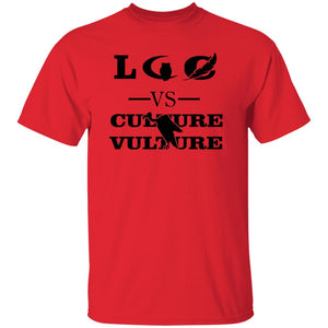 LCC VS CULTURE VULTURE Unisex T-Shirt