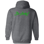 BE LUCKY MEN Hoodie 8 oz