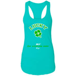 LUCKY BUT Ladies Ideal Tank