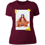 Queen B Ladies' T-Shirt