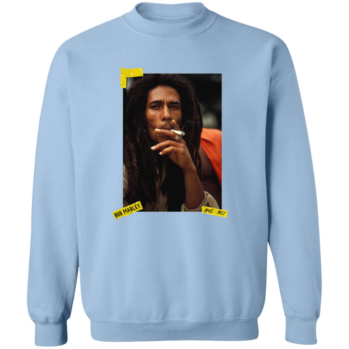 BOB MARLEY Unisex Sweatshirt