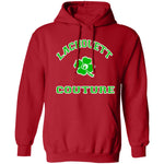 BE LUCKY MEN Hoodie 8 oz