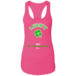 LUCKY BUT Ladies Ideal Tank