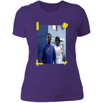 Menace 2 Society Ladies' T-Shirt