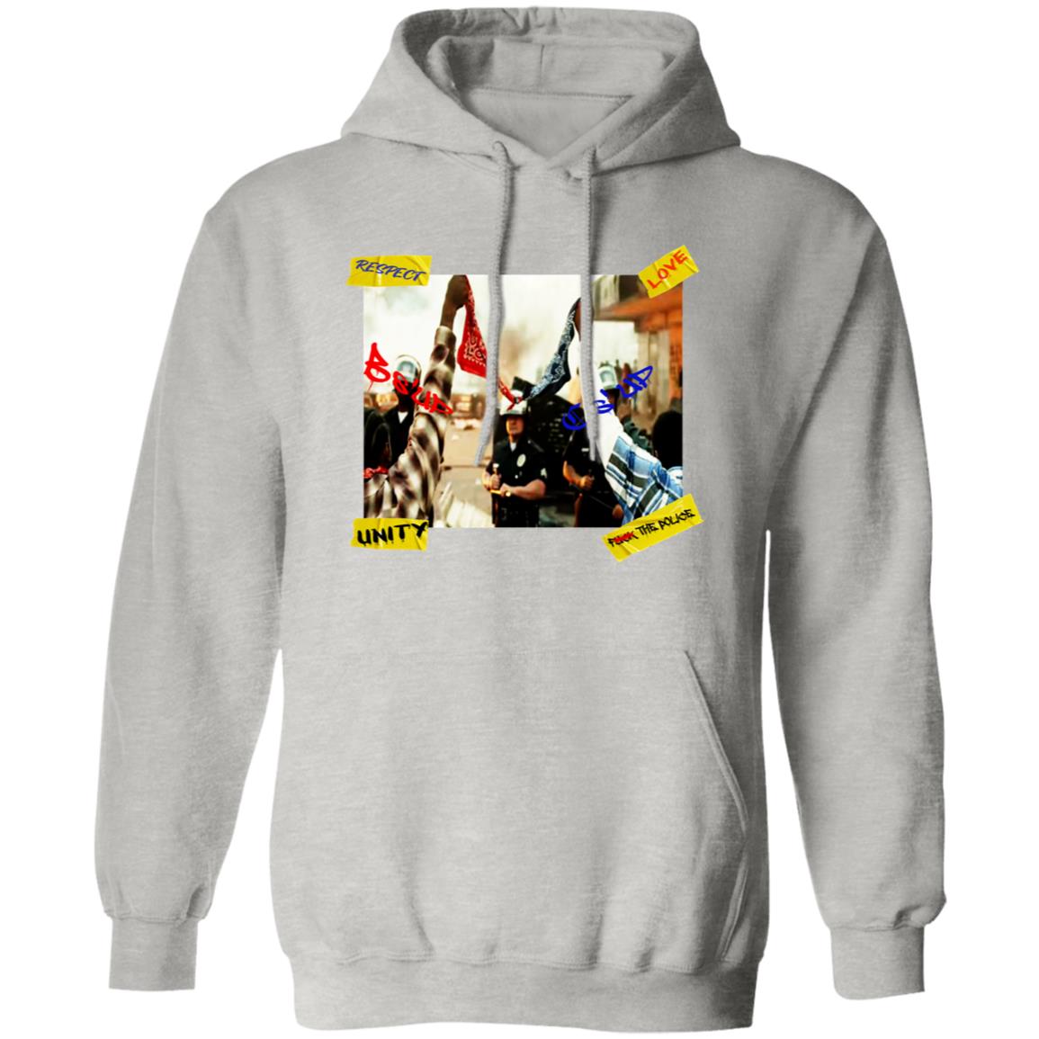 Gang Unity Unisex Hoodie