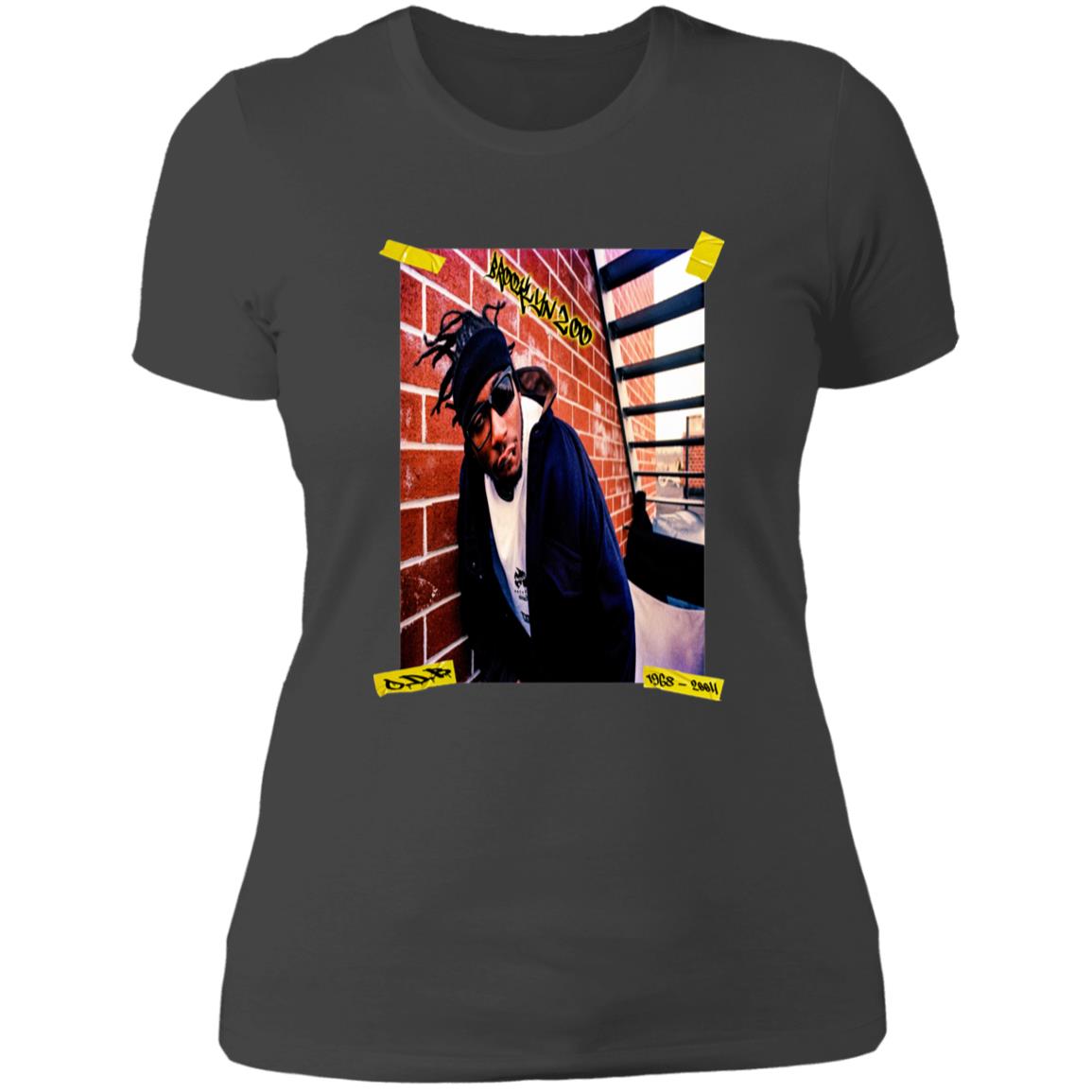 O.D.B Ladies' T-Shirt