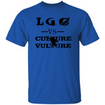 LCC VS CULTURE VULTURE Unisex T-Shirt