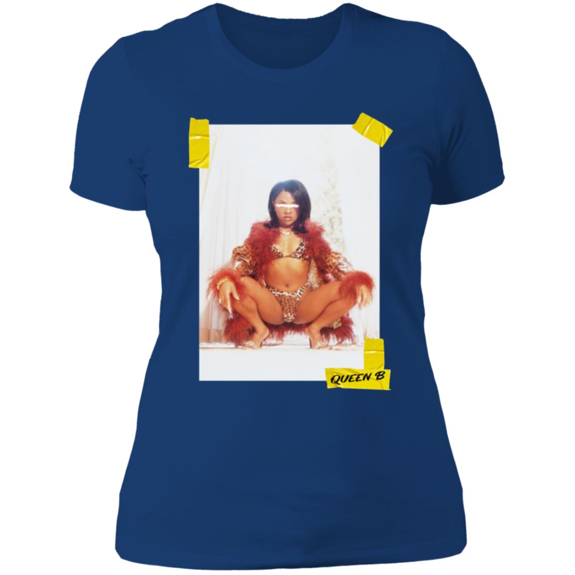 Queen B Ladies' T-Shirt