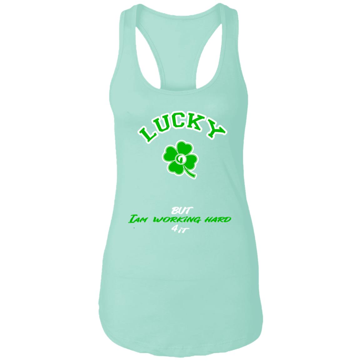 LUCKY BUT Ladies Ideal Tank