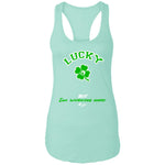 LUCKY BUT Ladies Ideal Tank