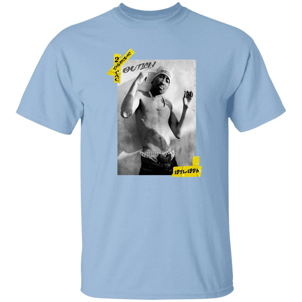 2PAC Unisex T-Shirt