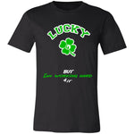LUCKY BUT Unisex Jersey Short-Sleeve T-Shirt