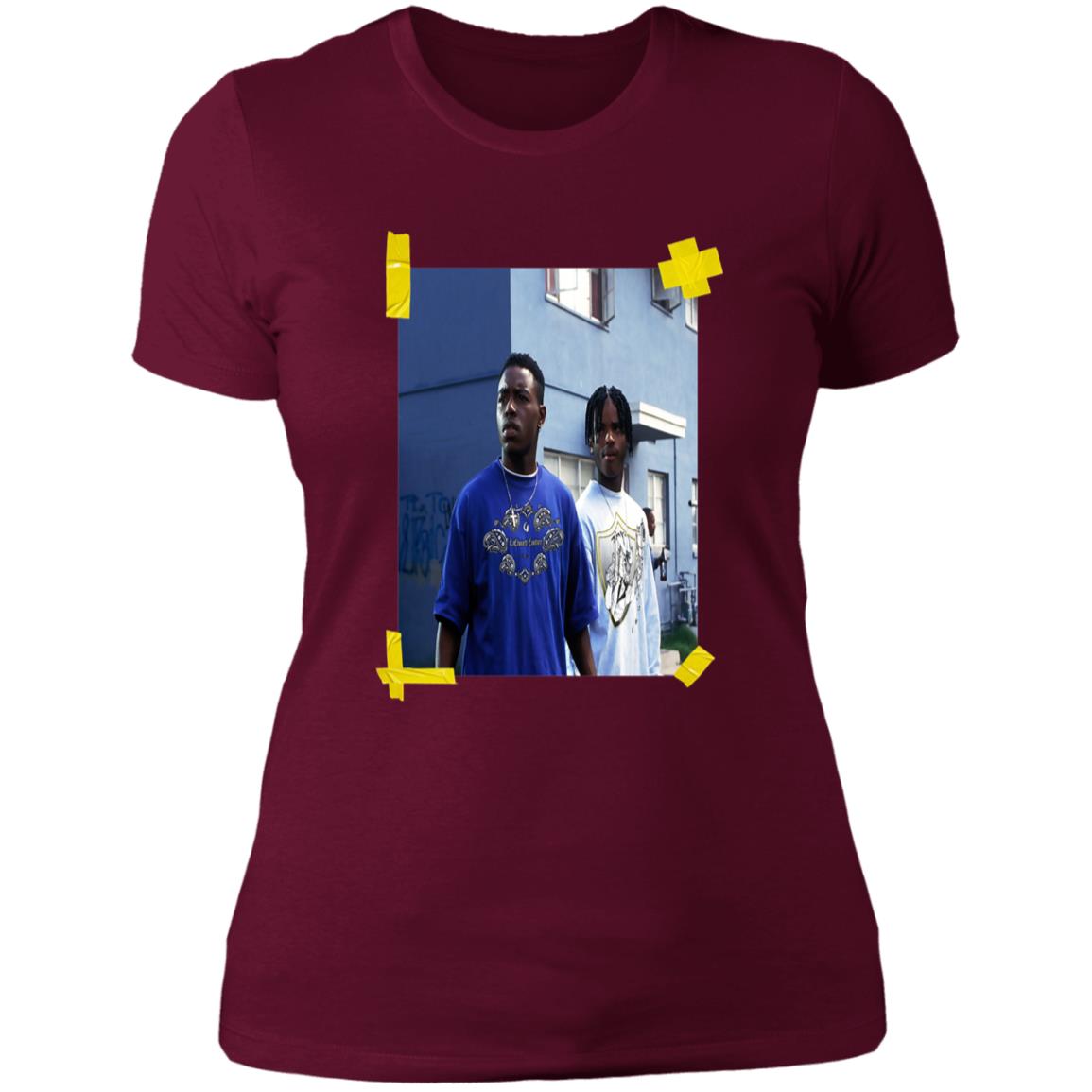 Menace 2 Society Ladies' T-Shirt