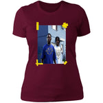 Menace 2 Society Ladies' T-Shirt