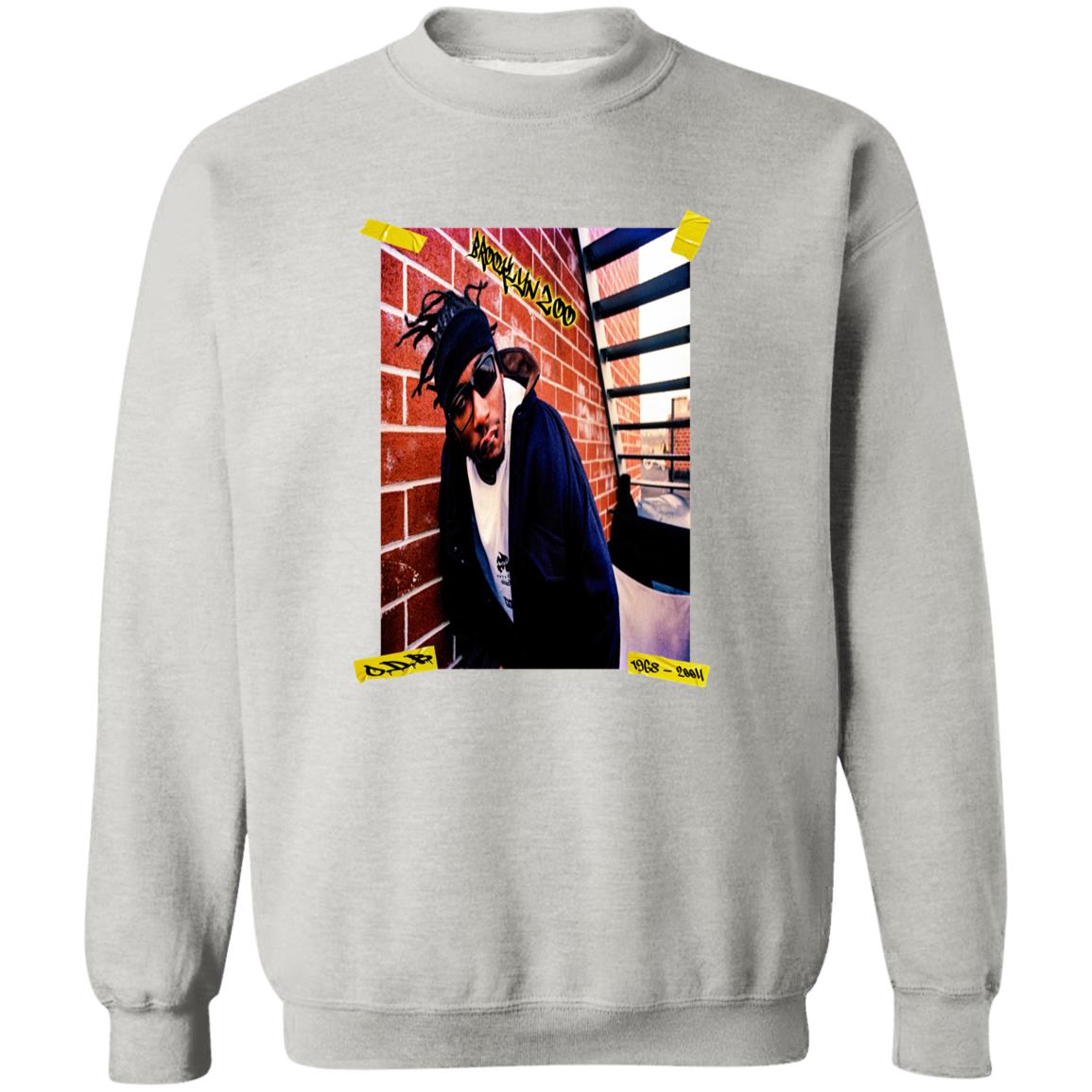 O.D.B Unisex Sweatshirt