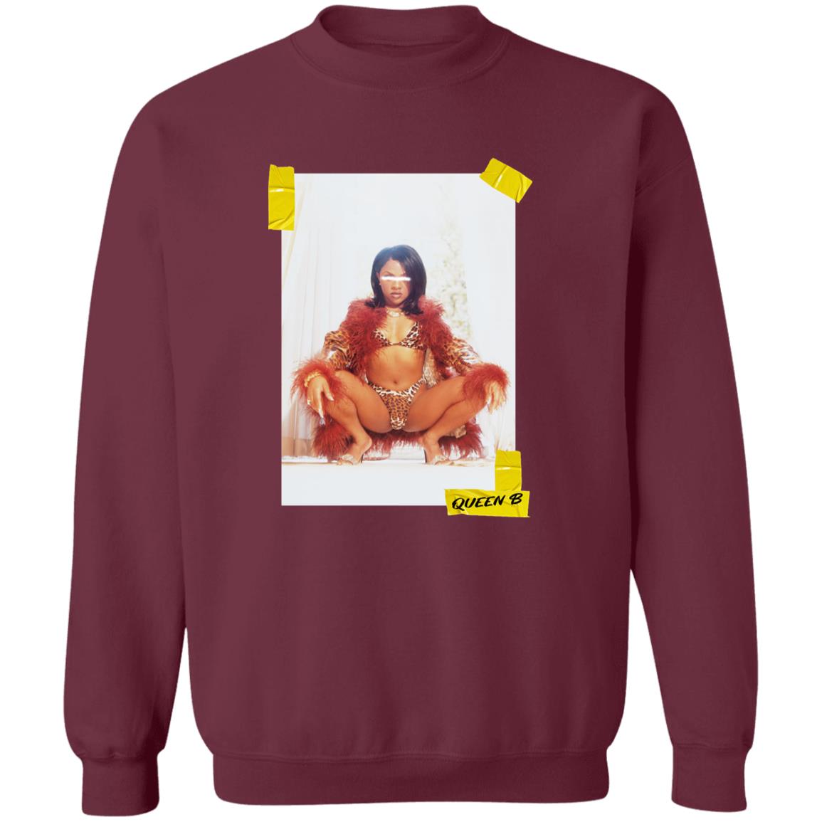 Queen B Unisex Sweatshirt