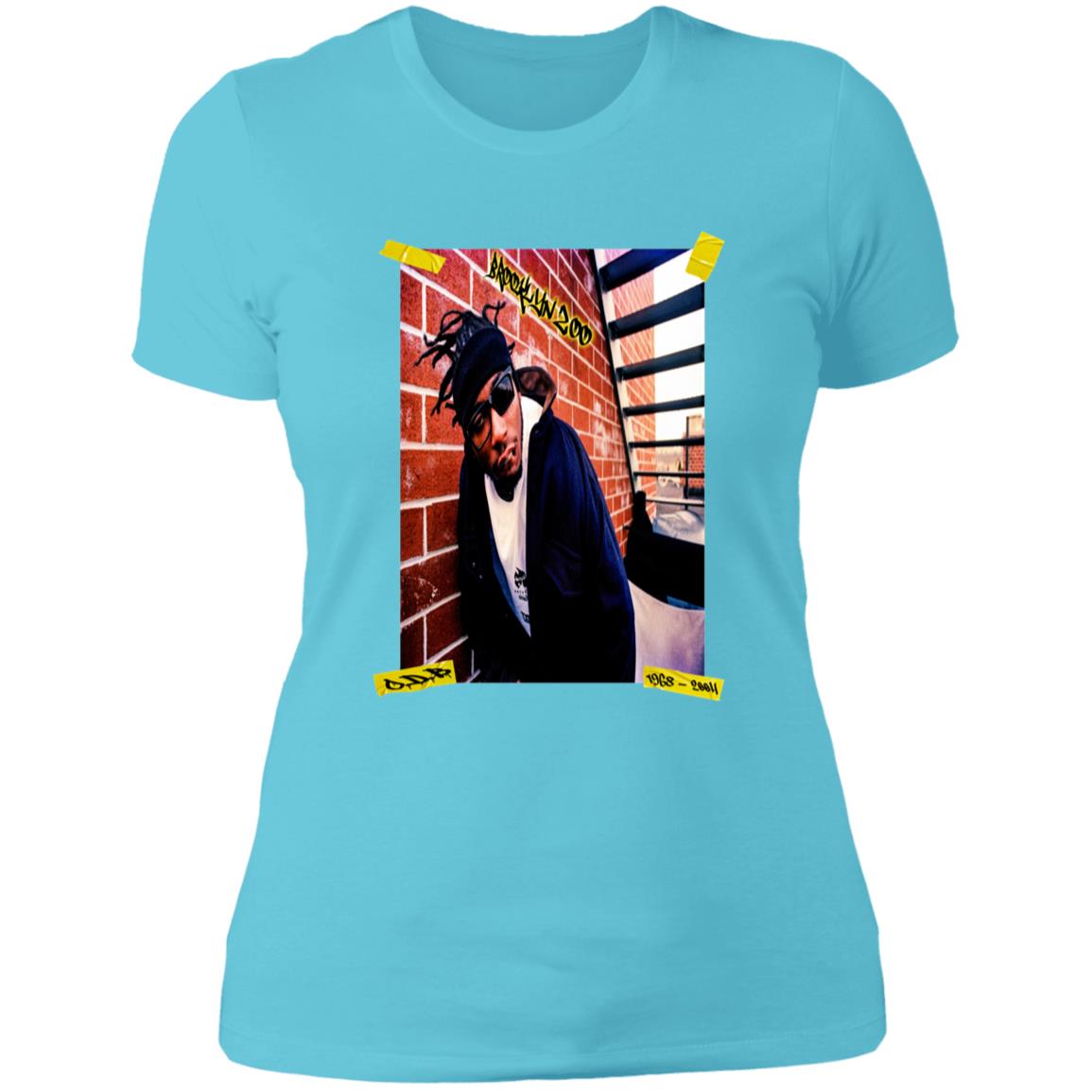 O.D.B Ladies' T-Shirt