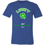 LUCKY BUT Unisex Jersey Short-Sleeve T-Shirt