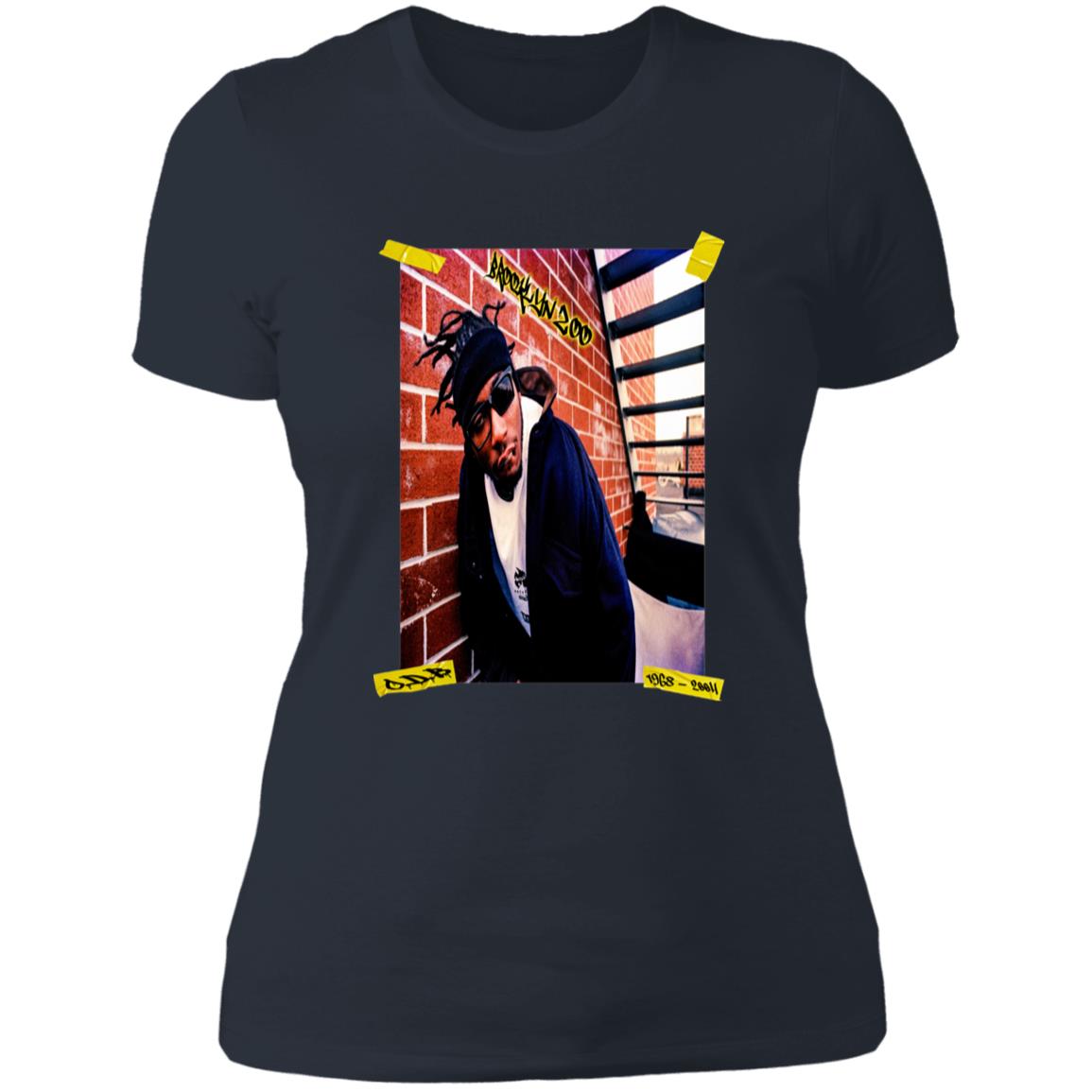 O.D.B Ladies' T-Shirt