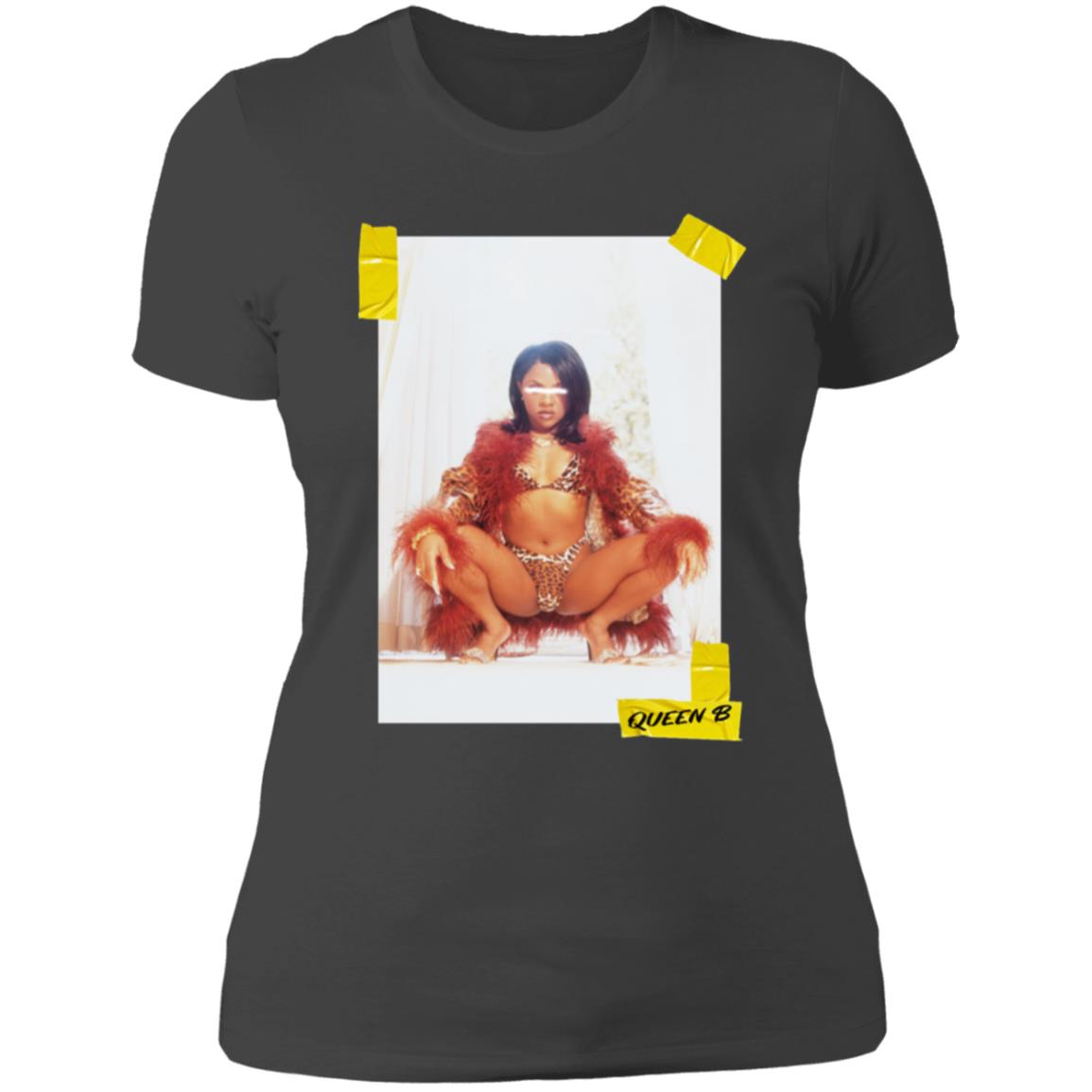 Queen B Ladies' T-Shirt