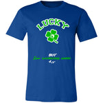 LUCKY BUT Unisex Jersey Short-Sleeve T-Shirt