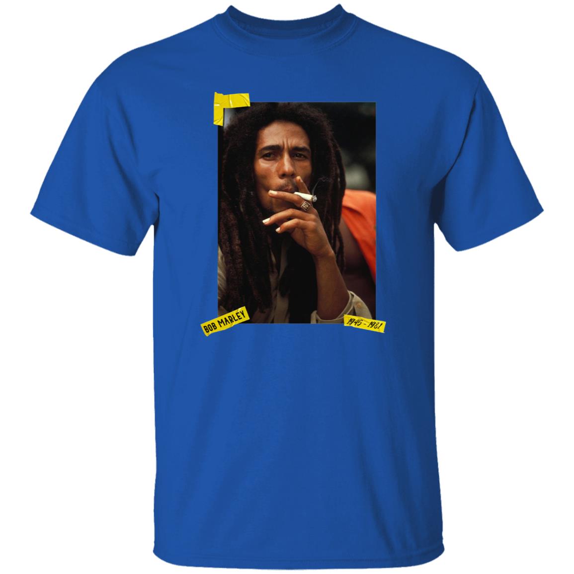 BOB MARLEY Unisex T-Shirt