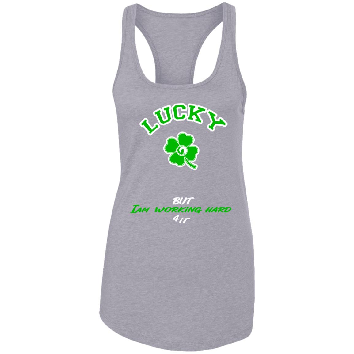 LUCKY BUT Ladies Ideal Tank