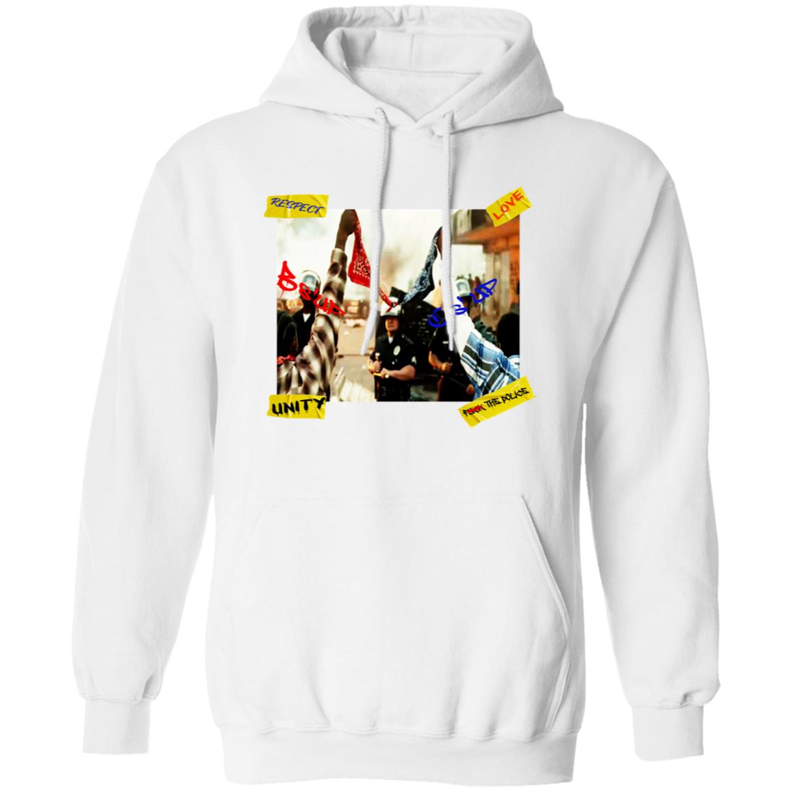 Gang Unity Unisex Hoodie