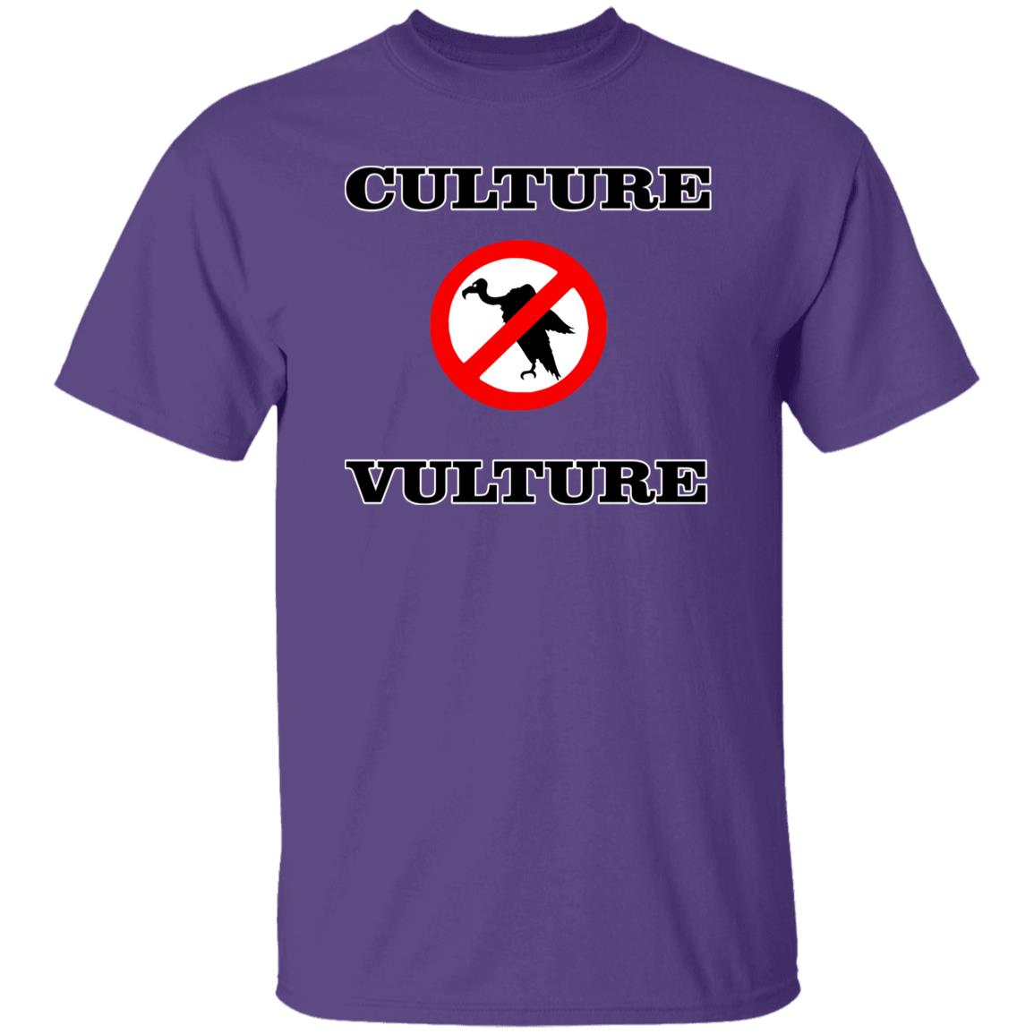 NO CULTURE VULTURE T-Shirt
