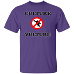 NO CULTURE VULTURE T-Shirt