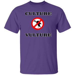 NO CULTURE VULTURE T-Shirt