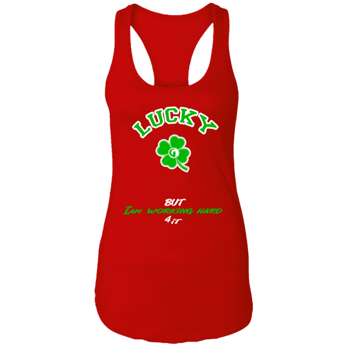 LUCKY BUT Ladies Ideal Tank