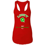 LUCKY BUT Ladies Ideal Tank