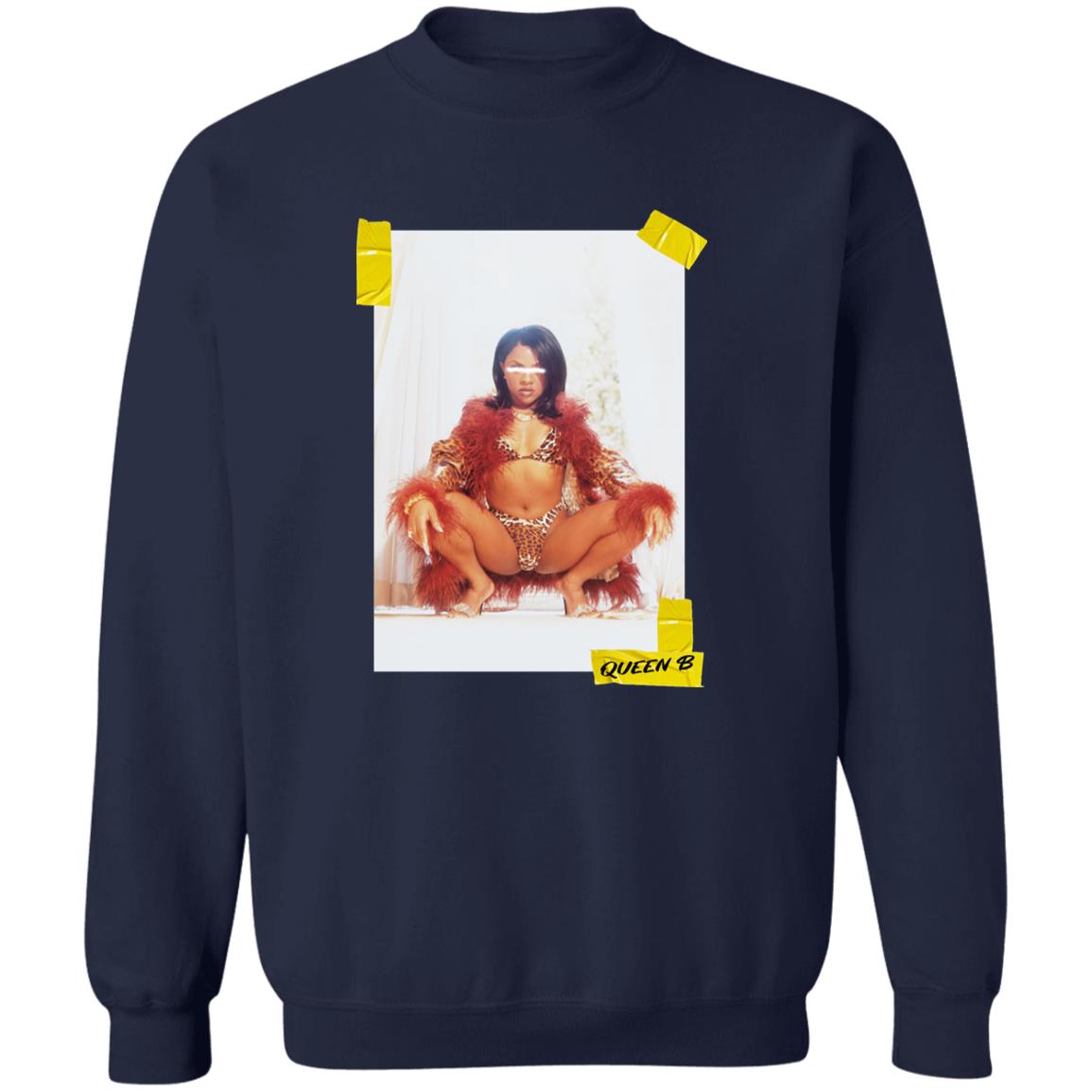 Queen B Unisex Sweatshirt