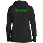 BE LUCKY Ladies' Sweatshirt