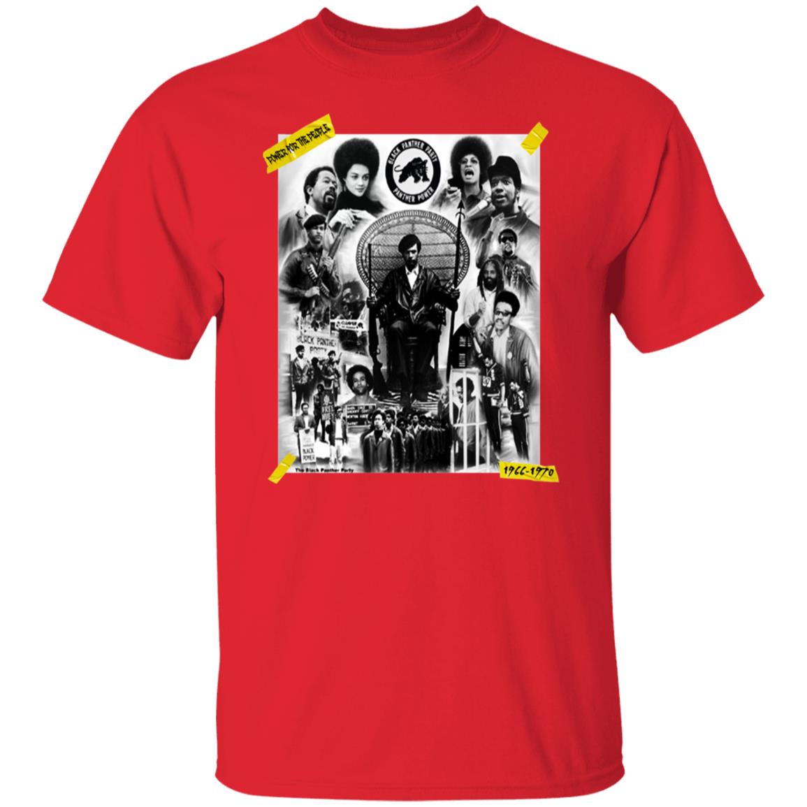 B.P.P Unisex T-Shirt