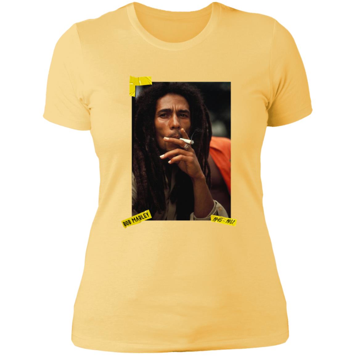 BOB MARLEY Ladies' T-Shirt