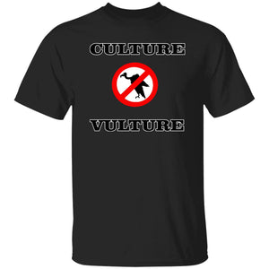 NO CULTURE VULTURE T-Shirt
