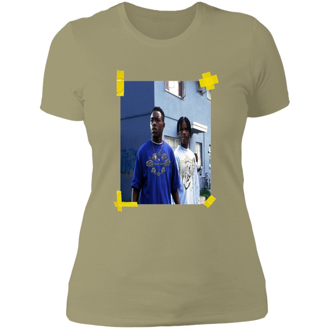 Menace 2 Society Ladies' T-Shirt