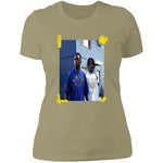 Menace 2 Society Ladies' T-Shirt