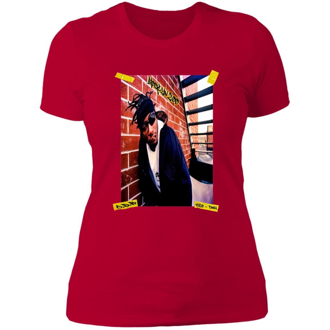 O.D.B Ladies' T-Shirt