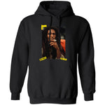 BOB MARLEY Unisex Hoodie