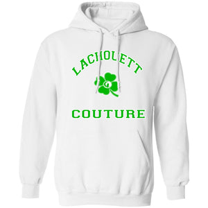 BE LUCKY MEN Hoodie 8 oz